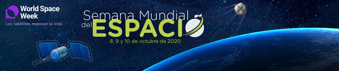 Semana Mundial del Espacio 2020