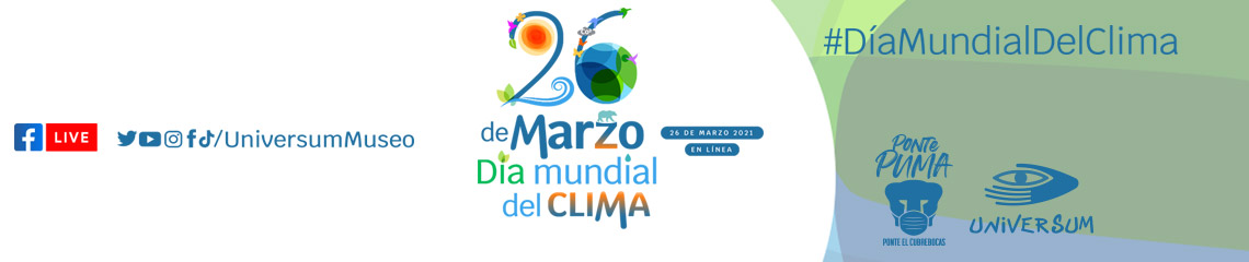 26 de marzo. Día Mundial del Clima
