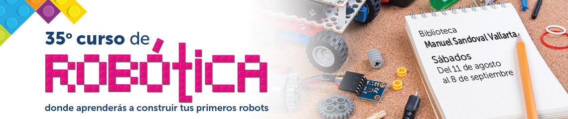 35° Curso de Robótica