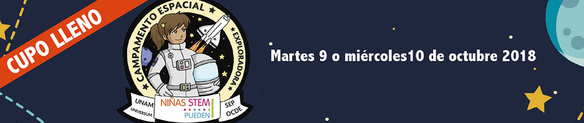 Campamento Espacial