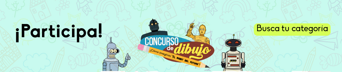 Concurso de dibujo 