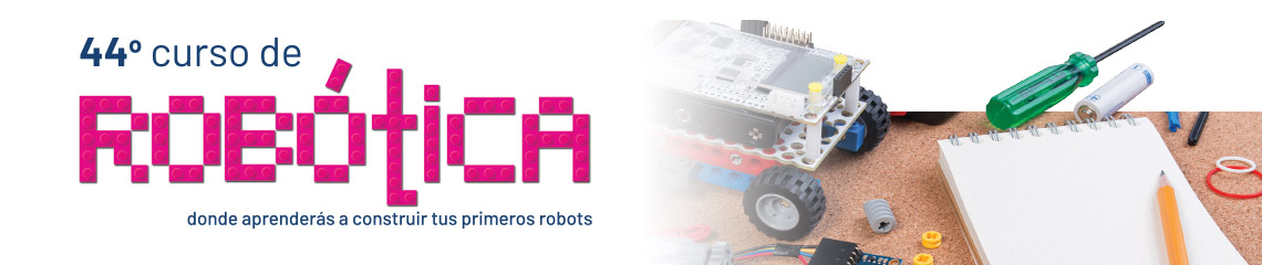 Curso de Robótica