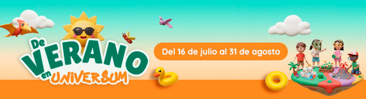 De verano en Universum 2025