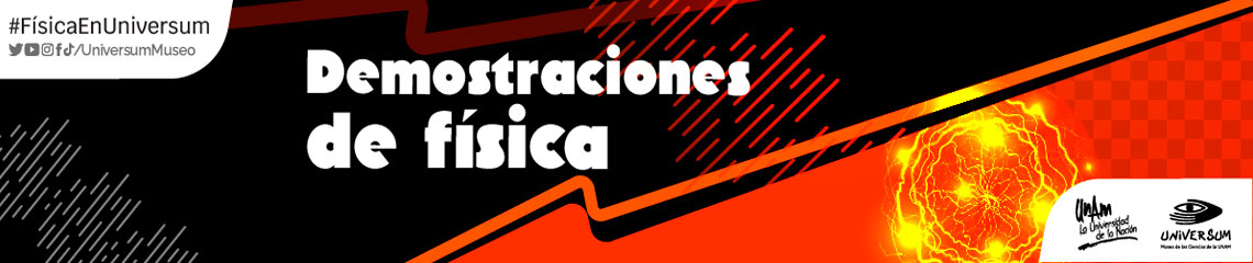 Demostraciones de Física