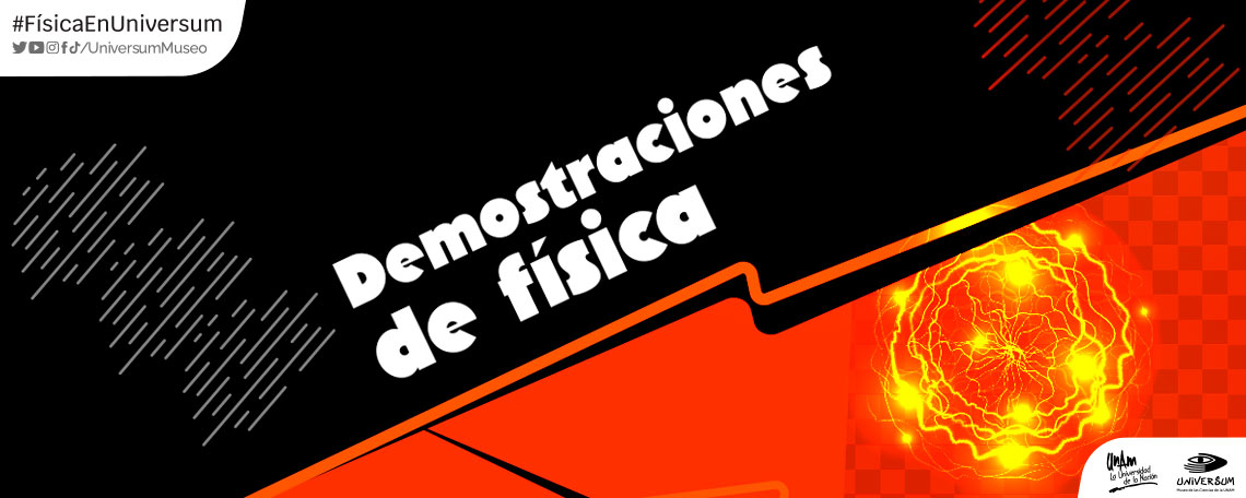 Demostraciones de Física
