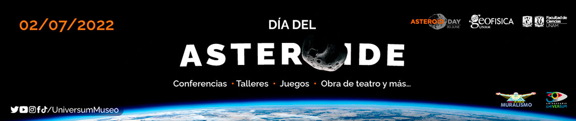 Día del Asteroide 2022