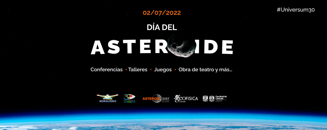 Día del Asteroide 2022