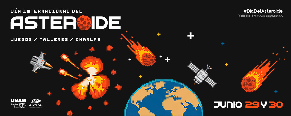 Día del Asteroide 2025