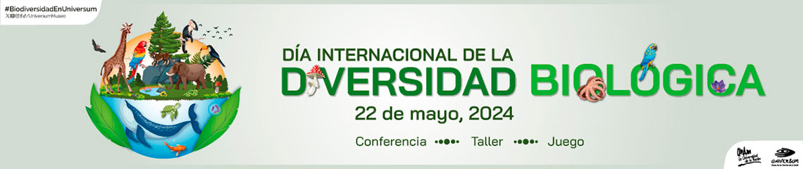 Día Internacional de la Diversidad Biológica