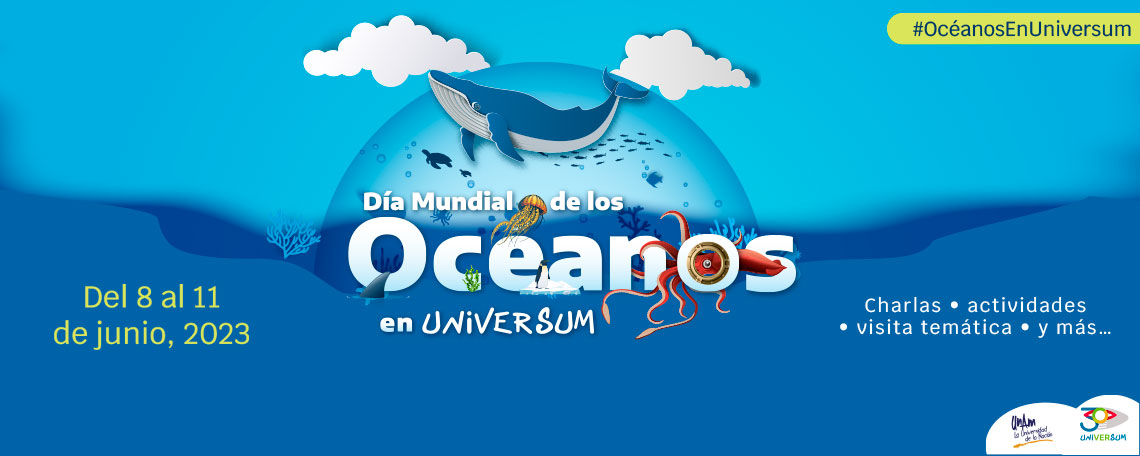 Día Mundial de los Océanos 2023