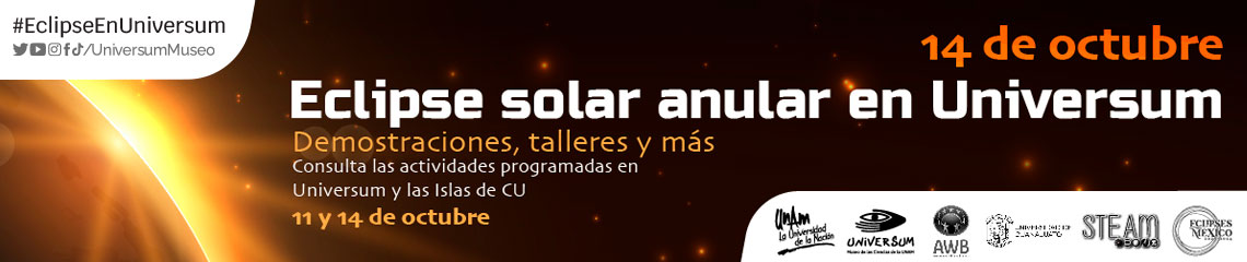 Eclipse solar anular 2023