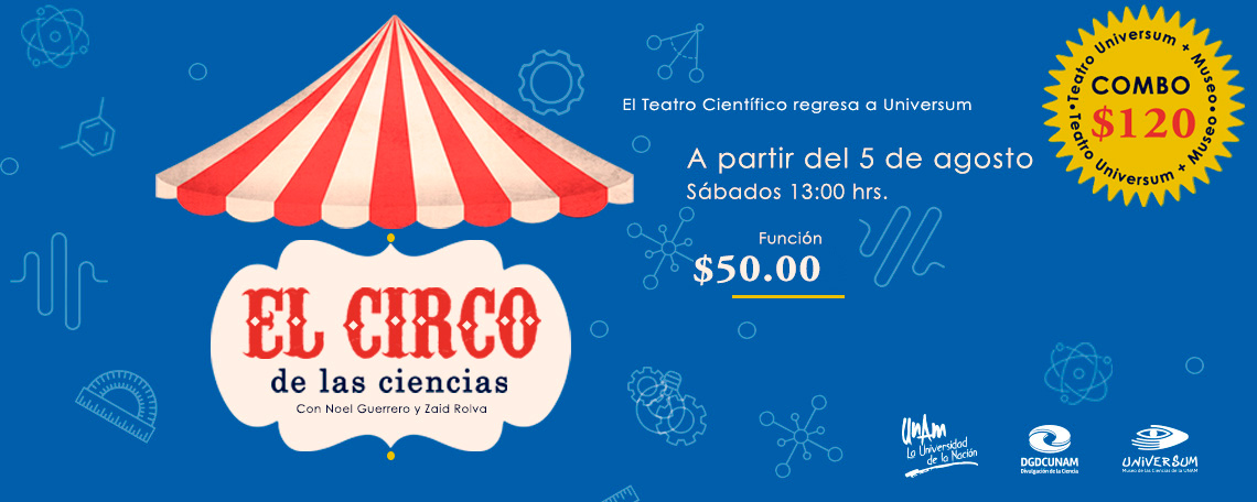 El Circo de las Ciencias