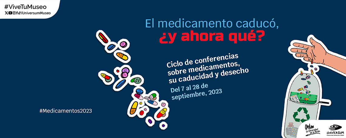 El medicamento caducó, ¿y ahora qué?