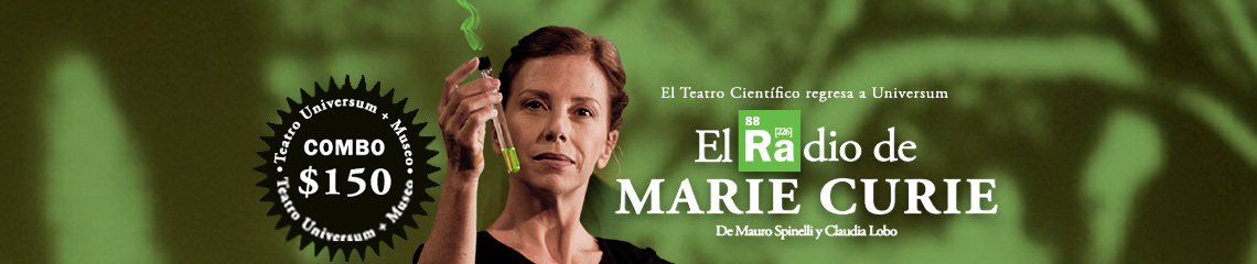 El radio de Marie Curie