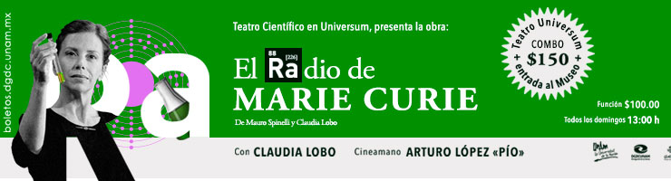 El radio de Marie Curie 2024