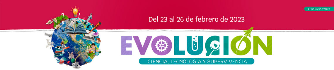 Evolución: ciencia, tecnología y supervivencia
