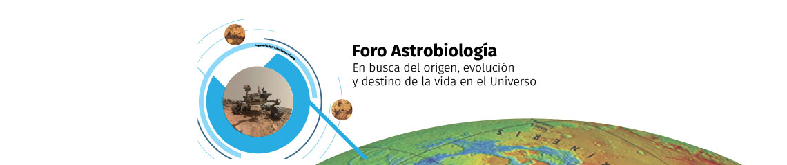 Foro Astrobiología