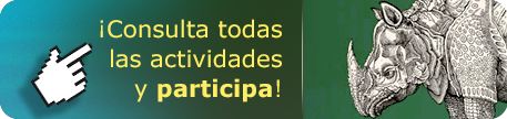 ¡Consulta todas las actividades y participa!