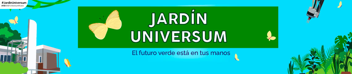 Jardín Universum 2024