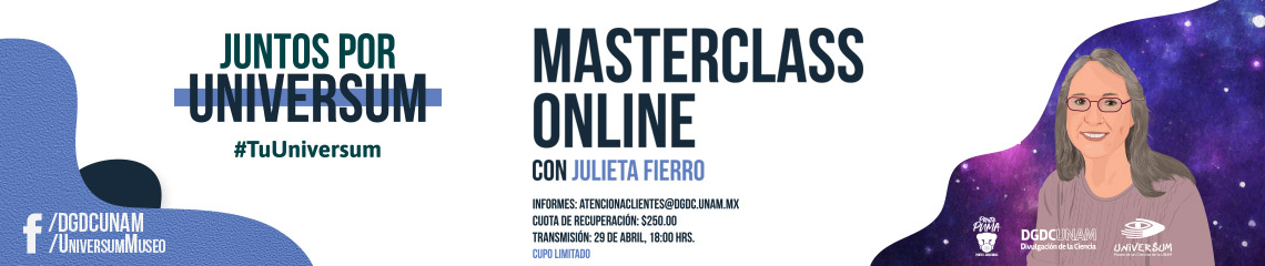 Master Class con Julieta Fierro