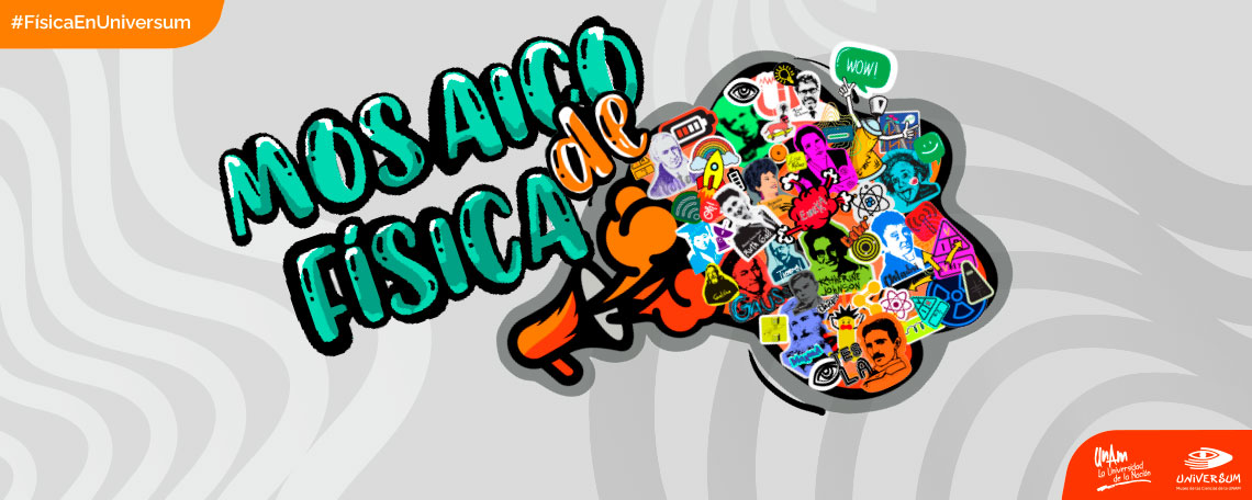 Mosaico de física