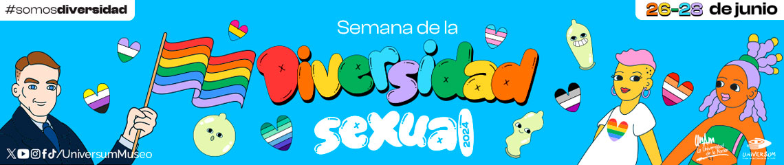 Semana de la Diversidad Sexual 2024