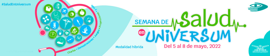 Semana de Salud en Universum 2022