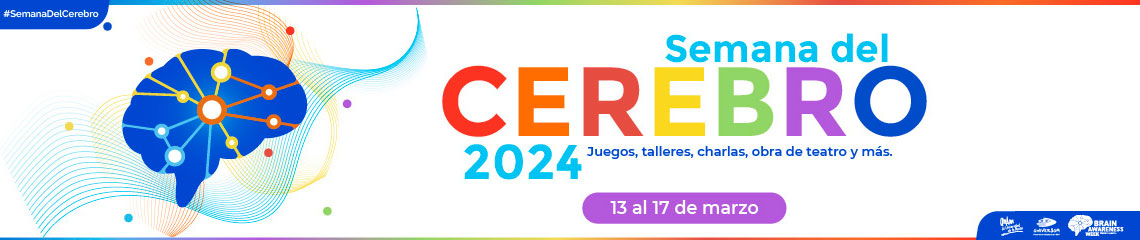 Semana Internacional del Cerebro 2024