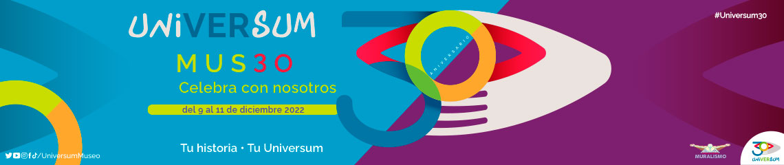 UNIVERSUM 30 aniversario 