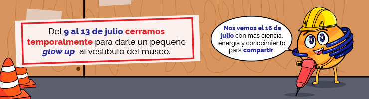  Universum se toma una pausa del 9 al 13 de julio