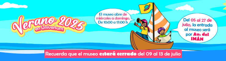 Verano 2025 Universum