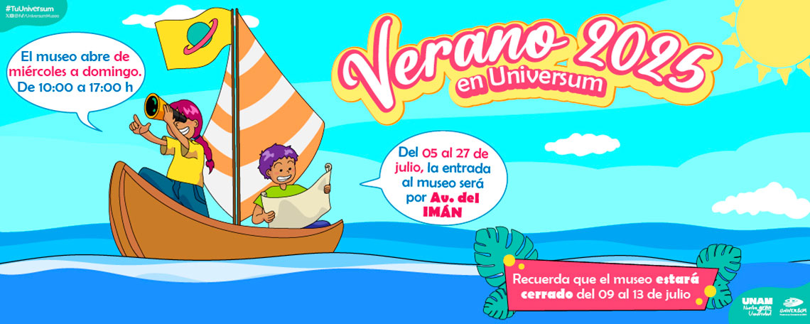 Verano 2025 Universum