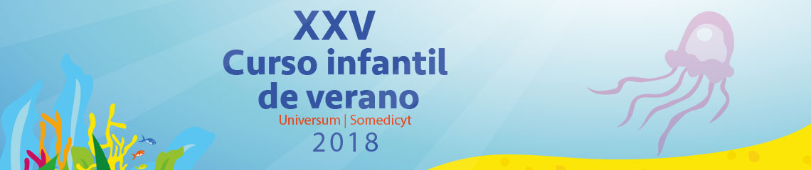 XXV Curso infantil de verano